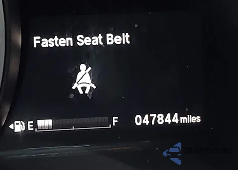 2019 Honda Fit Ex из США, поврежденный, VIN 3HGGK5H82KM745110